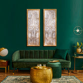 Art Deco 2- Wall Decor