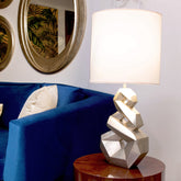 8 & 8 Table Lamp