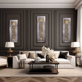 Art Deco 3- Wall Decor