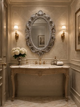 Big Oval Ayoub Mirror