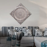 Araby Tableaux wall decoration featuring intricate Middle Eastern design, available at Daleenz Store