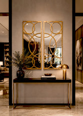 Circles Mirror