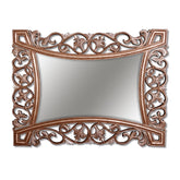Curvy Small Rec Mirror