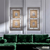 Folia 2 in 1 Vertical Wall Décor