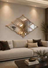 Diamonds Mirror