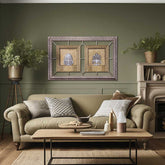 Folia 2 in 1 Horizontal - Wall Décor