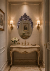 Frontoval Mirror