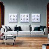 Half Spheres Wall Décor