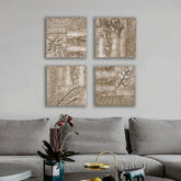 Leaves - Wall Decor