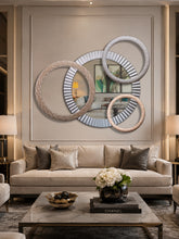 4 Mix Frame Mirror