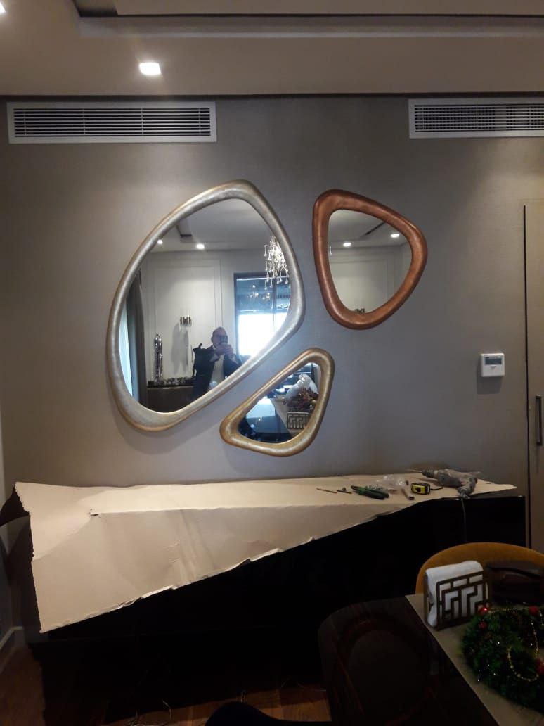 Houlamy Mirrors