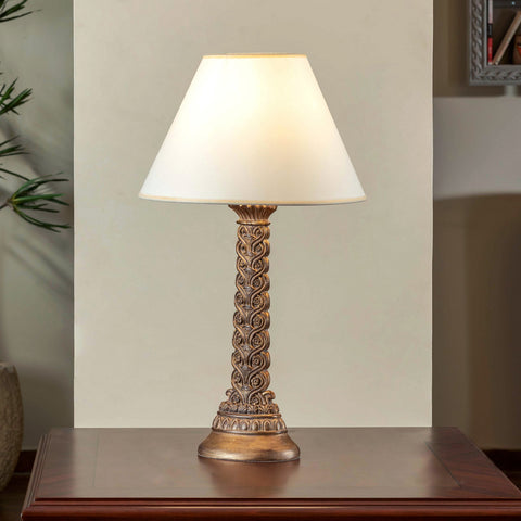 Classic 888 Table Lamp featuring a vintage-inspired design with a sleek, modern finish – ideal for bedrooms, living rooms, or offices.




