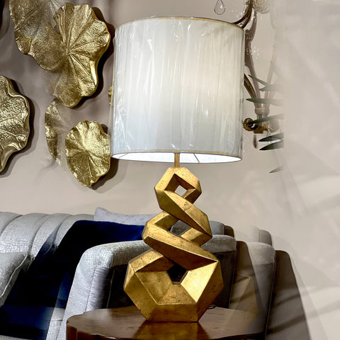8 & 8 Table  Lamp