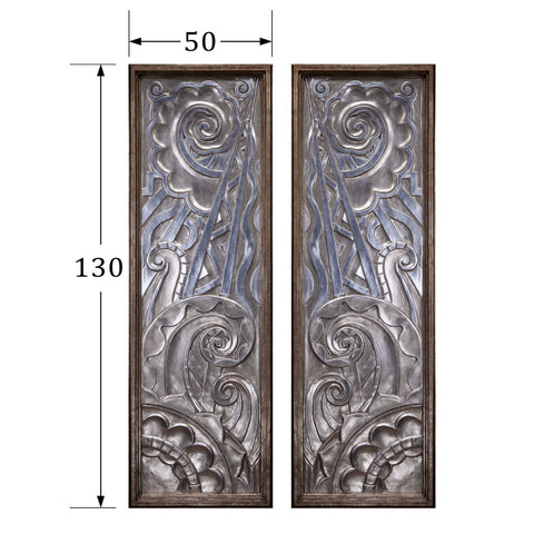 Art Deco 22- Wall Decor