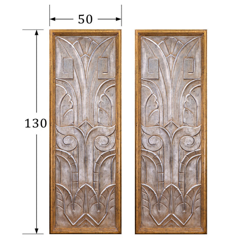Art Deco 2- Wall Decor