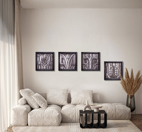 Art Deco 4 - Wall Decor