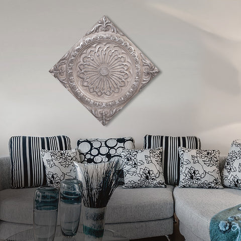 Araby Tableaux wall decoration featuring intricate Middle Eastern design, available at Daleenz Store

