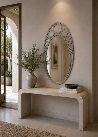 Circoval Mirror