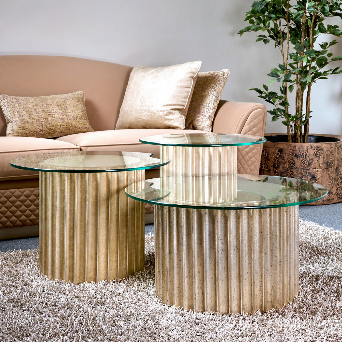 Corinthy    Tables