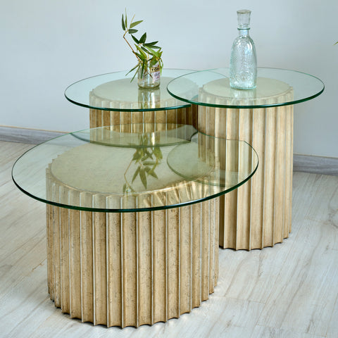 Corinthy    Tables