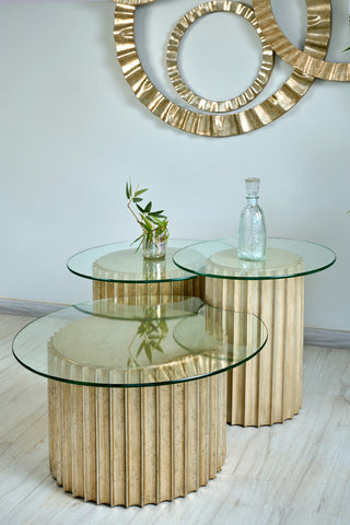 Corinthy    Tables