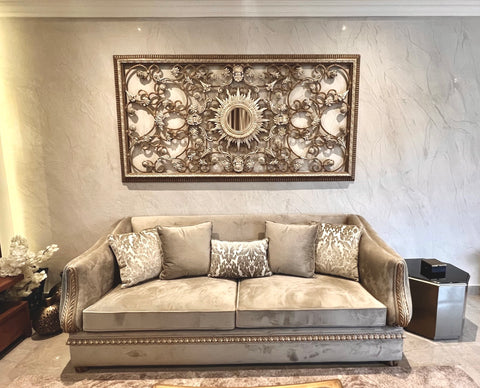 Flash Wall Decor
