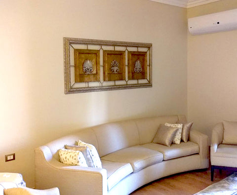 Folia 3 in 1 -  Wall Decor