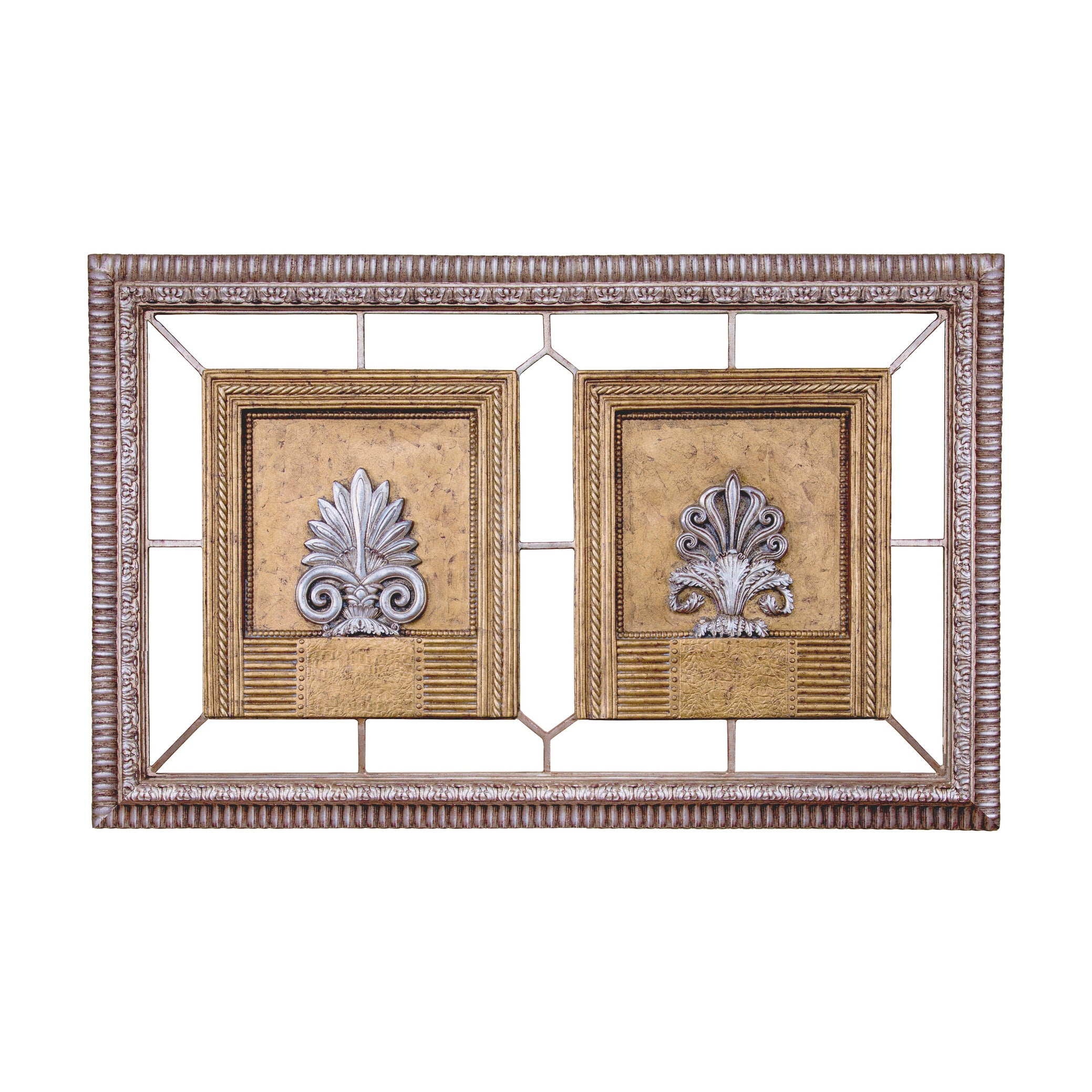 Folia 2 in 1 Horizontal - Wall Décor