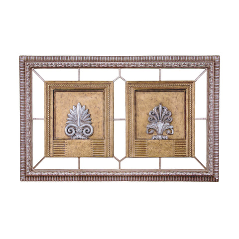 Folia 2 in 1 Horizontal - Wall Décor