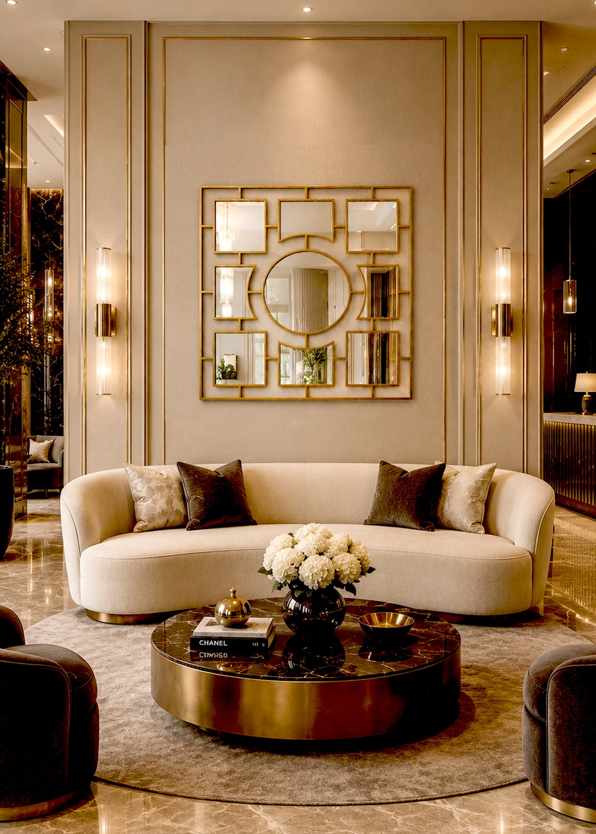 Four Four Mirror