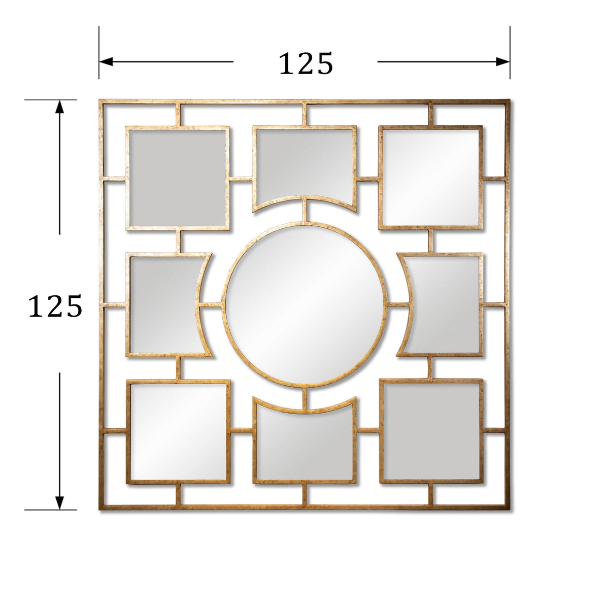 Four Four Mirror