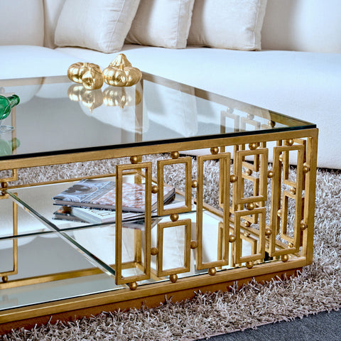 Happy  Square Table