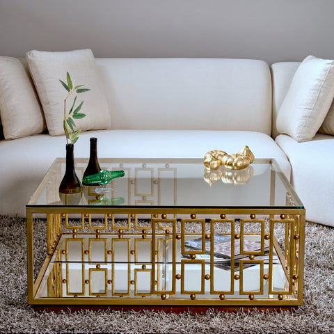 Happy  Square Table