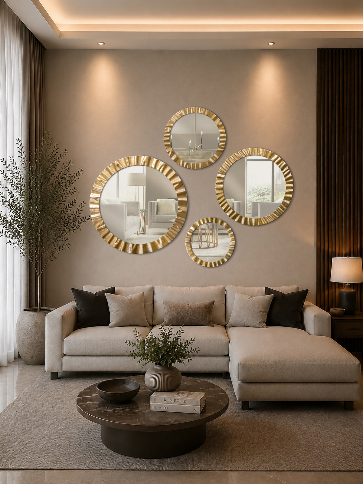 Hariry Mirrors