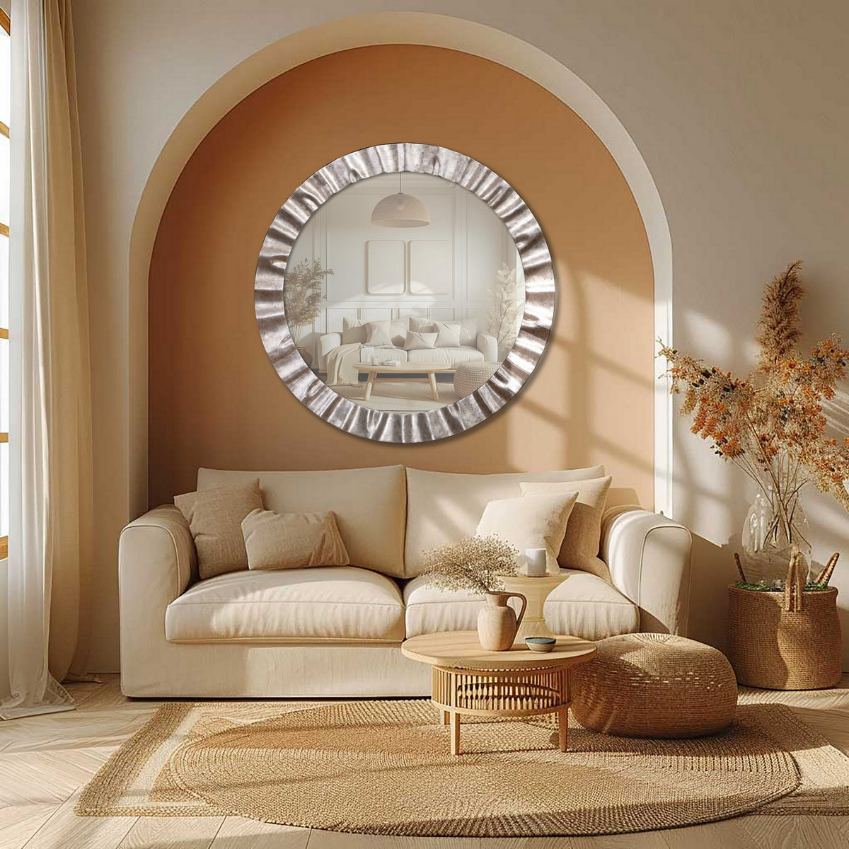 Hariry 95 Mirror