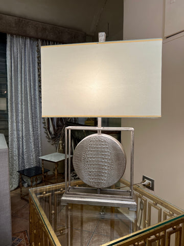 Croco Table Lamp