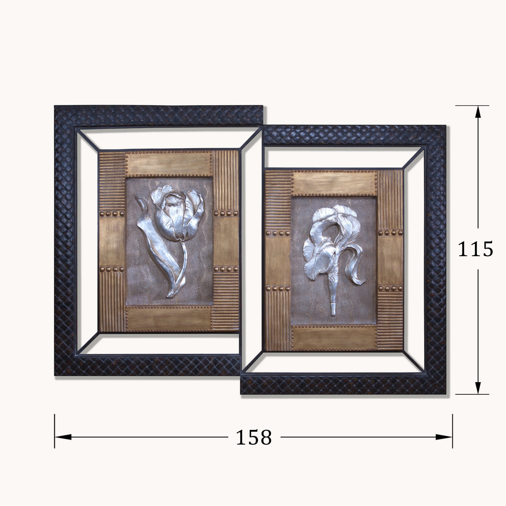 Jungle  2 in 1 - Wall Décor