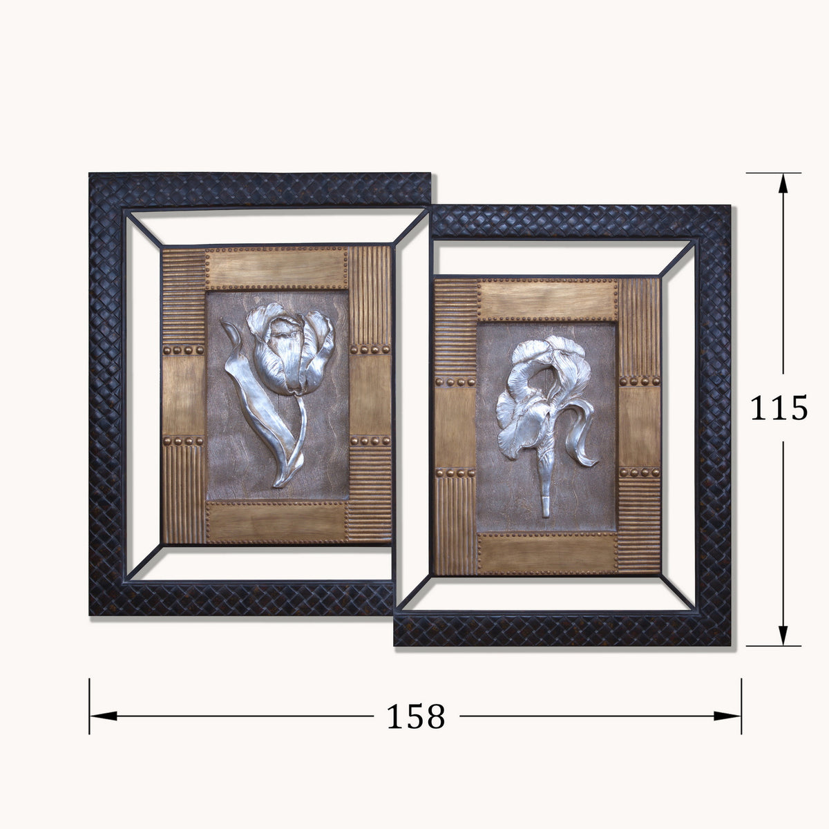 Jungle  2 in 1 - Wall Décor