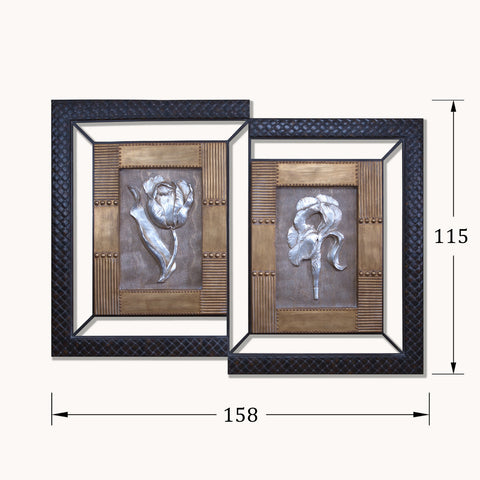 Jungle  2 in 1 - Wall Décor