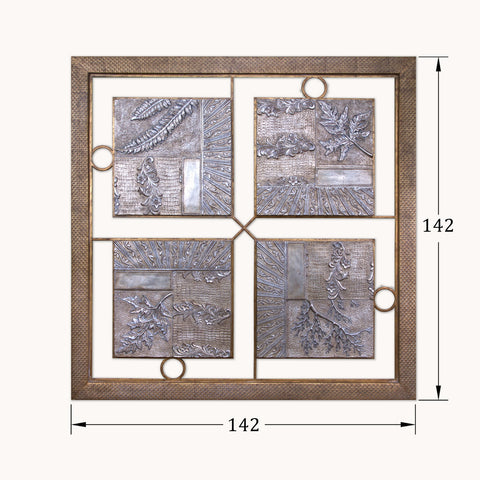 Leaves 4 in 1 - Wall Décor