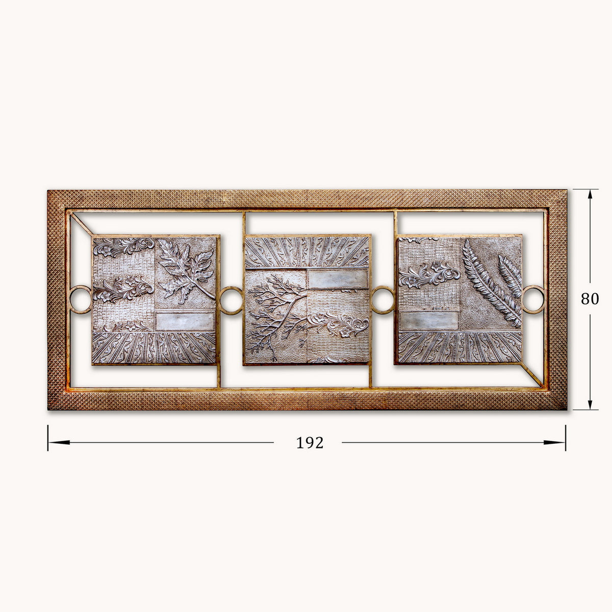 Leaves 3 in 1 - Wall Décor