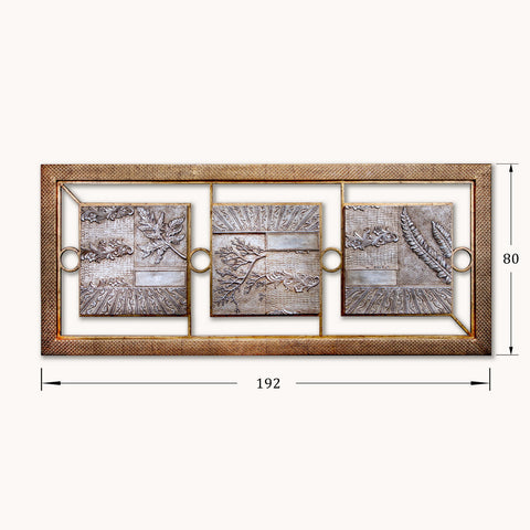 Leaves 3 in 1 - Wall Décor