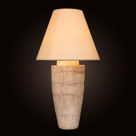 Modern MAGDOUL Table Lamp with minimalist design and warm ambient lighting – Daleenz Store


