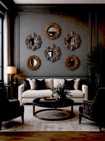 Lylium & Margo Mirrors