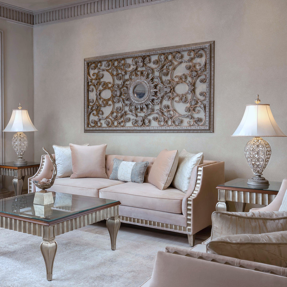 Flash Wall Decor