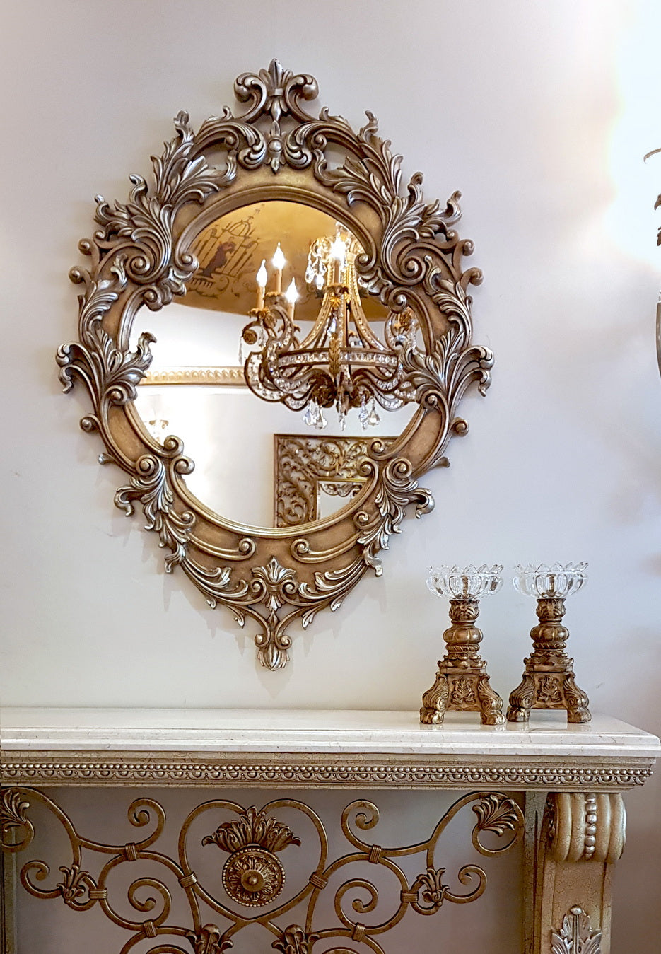 Classic   Mirror 165