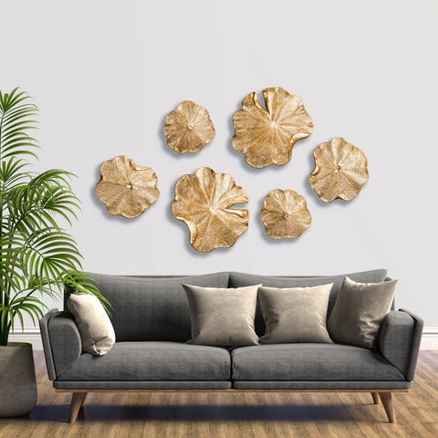 Aquatic Set Wall Décor