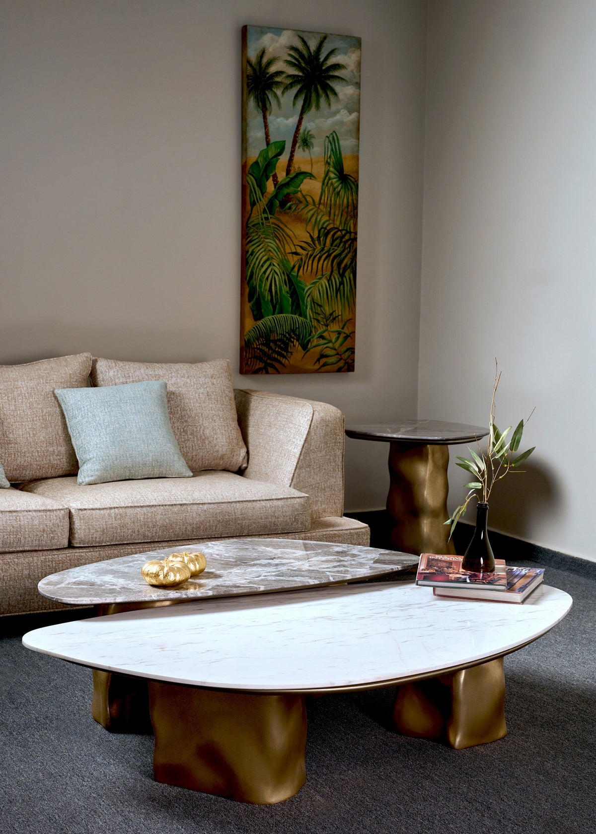 Sago Triangle Table