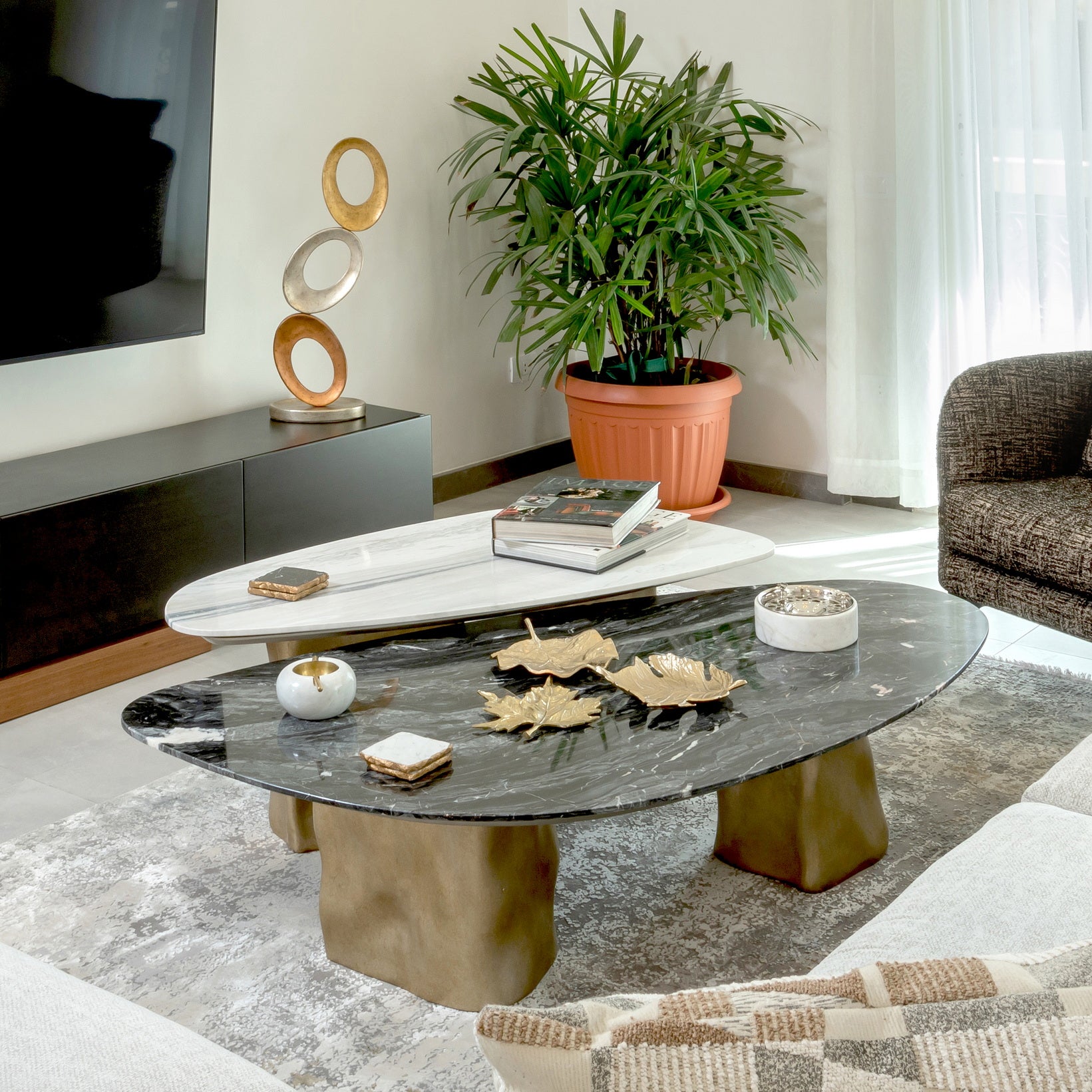 Sago Triangle Table
