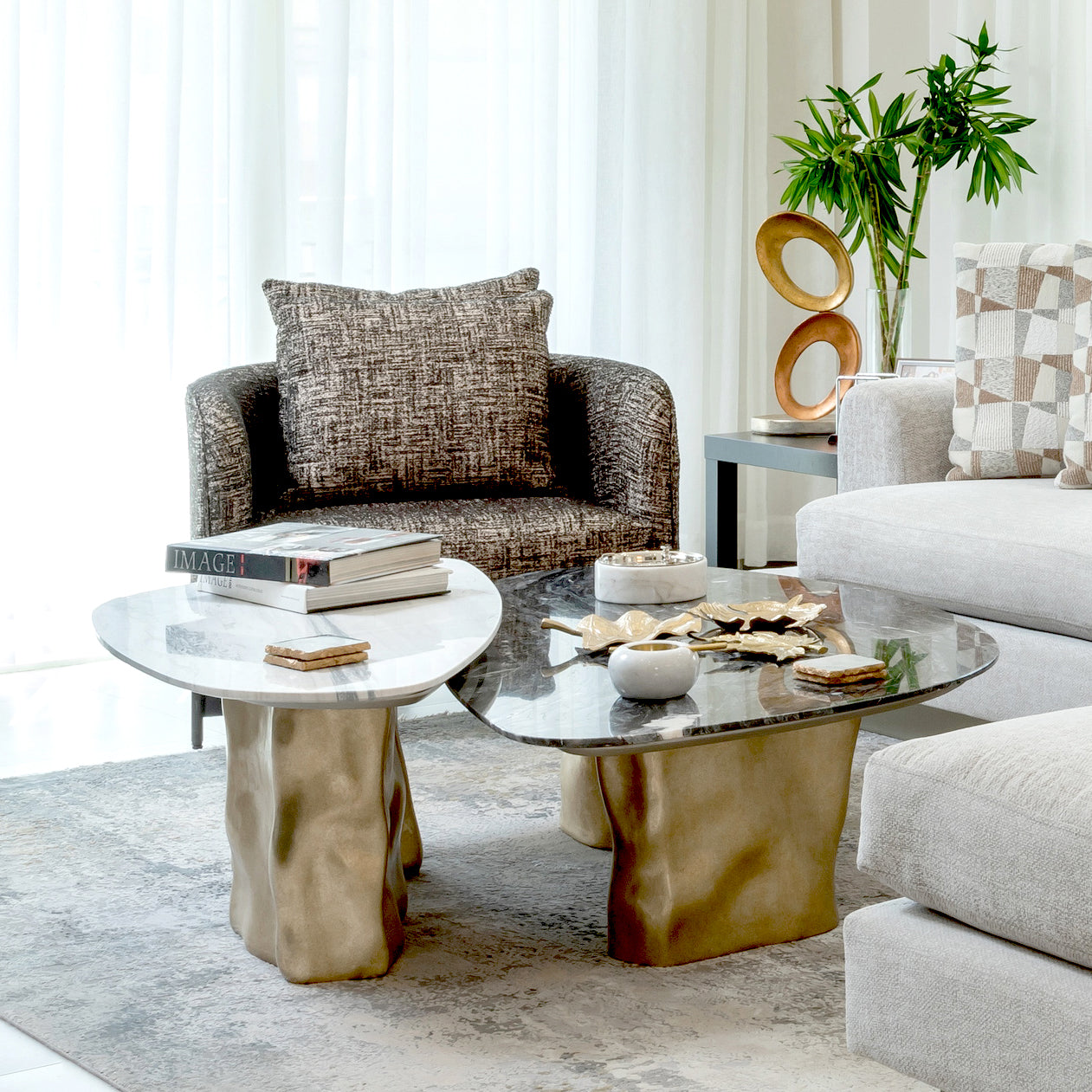 Sago Triangle Table